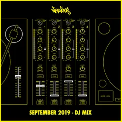 Nervous September 2019 (DJ Mix)