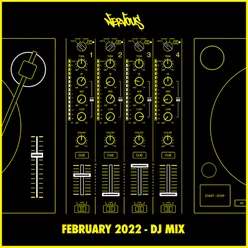 Nervous February 2022 (DJ Mix)