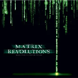 Matrix Revolutions: The Motion Picture Soundtrack (UK Version)
