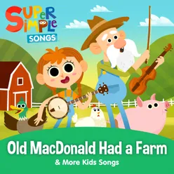 Old MacDonald Had a Farm (Sing-Along)