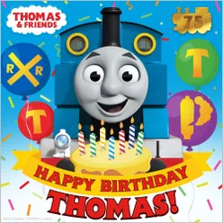 A Thomas Birthday Wish