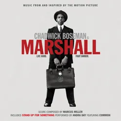 Justice Is Coming (feat. Wynton Marsalis and Jimmy Heath)
