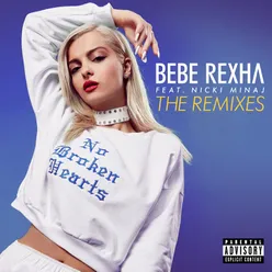 No Broken Hearts (feat. Nicki Minaj) The Remixes