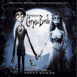 Tim burton's corpse bride