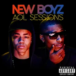 Better with the Lights Off (feat. Chris Brown) AOL Sessions