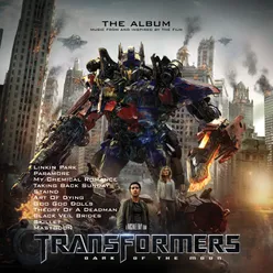 Transformers: Dark of the Moon - The Album