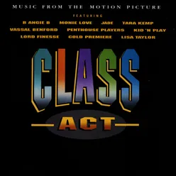 Class Act Music From The Motion Picture