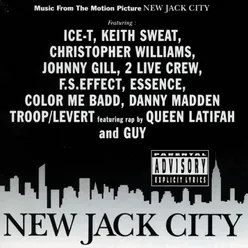 For the Love of Money / Living for the City (feat. Queen Latifah)