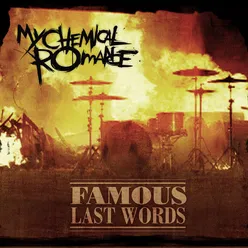 Famous Last Words Live at O2 Music-Flash, E-Werk, Berlin, Germany, 10/14/2006