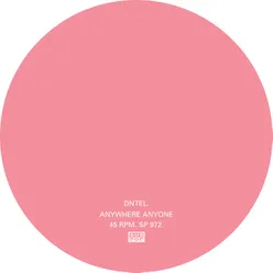 Anywhere Anyone (Pearson Sound Beatless Reduction)