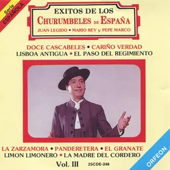 La Madre Del Cordero