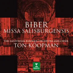 Biber: Missa salisburgensis a 53: II. Gloria in excelsis Deo