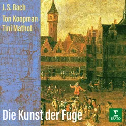 Bach, JS: Die Kunst der Fuge, BWV 1080: Contrapunctus V (Version for Two Harpsichords)