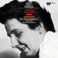 Pergolesi & Barbirolli: Concerto for Oboe and Strings in C Major: II. Allegro