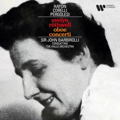 Pergolesi & Barbirolli: Concerto for Oboe and Strings in C Major: III. Andantino