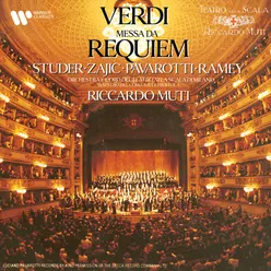 Verdi: Messa da Requiem: VII. Rex tremendae