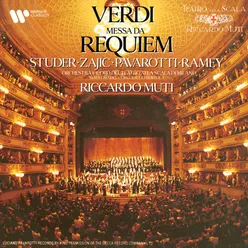 Verdi: Messa da Requiem: XIV. Sanctus