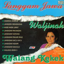 Jangkrik Genggong