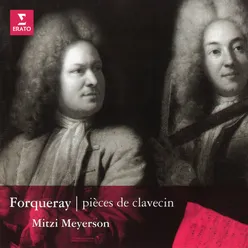 Forqueray, A & JB: Pièces de viole mises en pièces de clavecin, Suite No. 3: I. La Ferrand. Détaché et d'une belle exécution