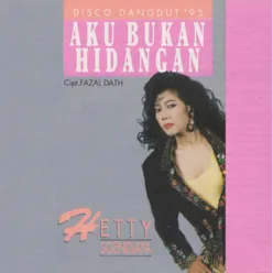 Aku Bukan Hidangan