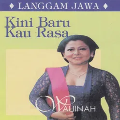 Kini Baru Kau Rasa