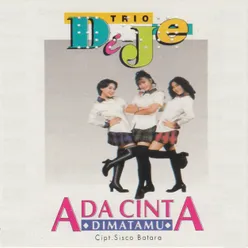 Ada Cinta Dimatamu