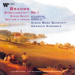 String Sextet No. 1 in B-Flat Major, Op. 18: I. Allegro ma non troppo (Live at Wiener Konzerthaus, 1990)