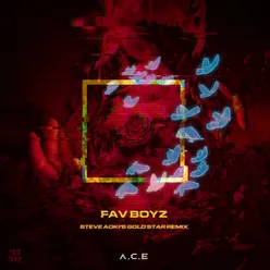 Fav Boyz (feat. Thutmose) [Steve Aoki's Gold Star Remix]