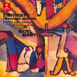 Stravinsky: Souvenir d'une marche boche