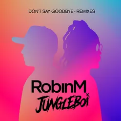 Don't Say Goodbye Majestic & Luis Rumore Remix