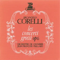 Corelli: Concerto grosso in C Minor, Op. 6 No. 3: I. Largo