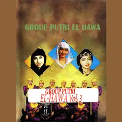 Group Putri El Hawa, Vol. 3