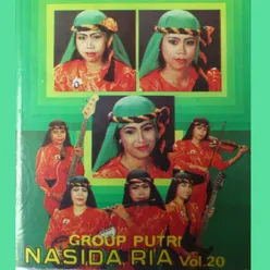 Group Putri Nasida Ria, Vol. 20