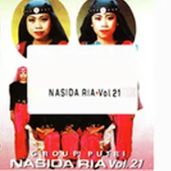 Group Putri Nasida Ria, Vol. 21