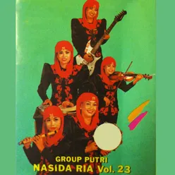 Group Putri Nasida Ria, Vol. 23