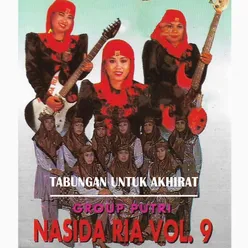 Tabungan Untuk Akhirat, Vol. 9