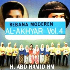 Rebana Moderen Al-Akhyar, Vol. 4