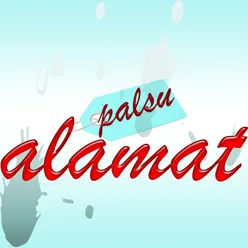 Alamat Palsu