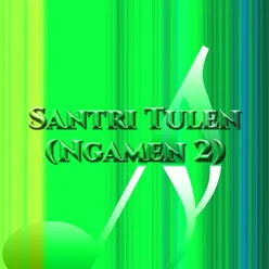 Santri Tulen (Ngamen 2)