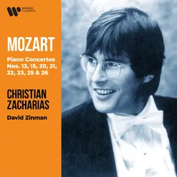 Mozart: Piano Concerto No. 25 in C Major, K. 503: III. Allegretto