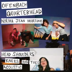 Head Shoulders Knees & Toes (feat. Norma Jean Martine) Acoustic