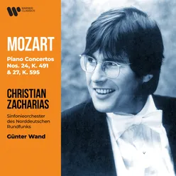 Mozart: Piano Concerto No. 24 in C Minor, K. 491: I. Allegro