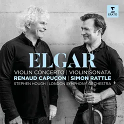 Elgar: Violin Sonata in E Minor, Op. 82: II. Romance. Andante