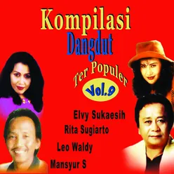 Kompilasi Dangdut Ter Populer, Vol. 9