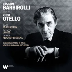 Verdi: Otello, Act II: "Ciò m'accora" - "Che parli?" (Iago, Otello)