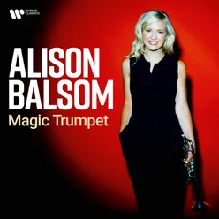 Bach / Arr. Balsom for Solo Trumpet: Orchestral Suite No. 2 in B Minor, BWV 1067: VII. Badinerie