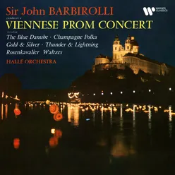 A Viennese Prom Concert: The Blue Danube, Champagne Polka, Gold and Silver...