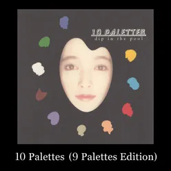 10 Palletes 9 Palletes Edition