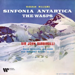 Vaughan Williams: Symphony No. 7 "Sinfonia antartica": V. Epilogue. Alla marcia