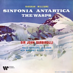 Vaughan Williams: The Wasps, an Aristophanic Suite: Overture